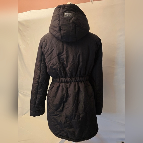 Fur lined jacket, Size XXL - Picture 5 of 12